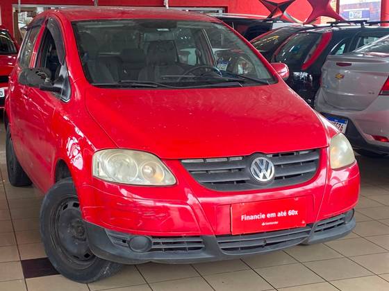 VOLKSWAGEN FOX 1.0 MI 8V FLEX 2P MANUAL
